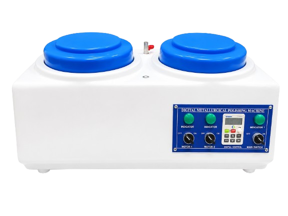 Grinding and Polishing Machine
