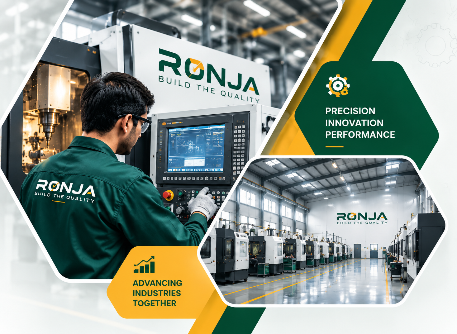 RONJA Technology Manufacturing
